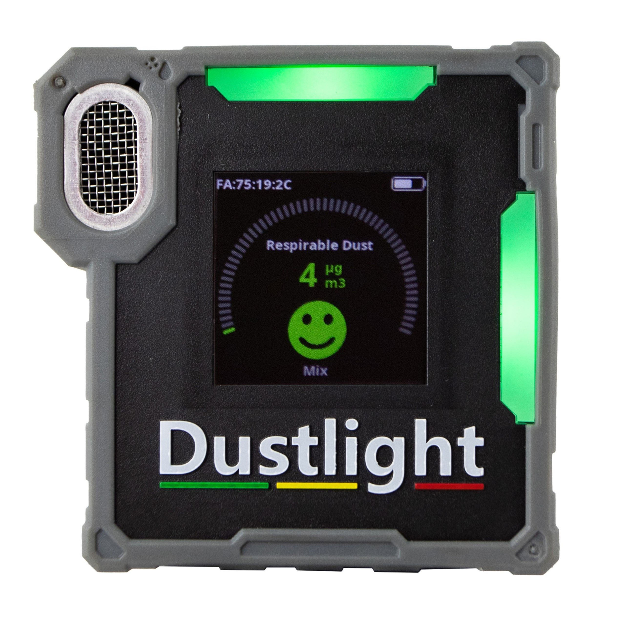 MAXISAFE-R23003.3--Dustlight - Personal Dust Monitor