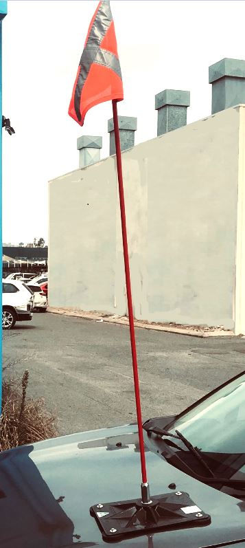 थंबनेल: SAA--MB4-- Magnetic Base with 4 Magnets.