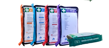 Imej kecil: Low Risk Workplace & High Risk Workplace Modules