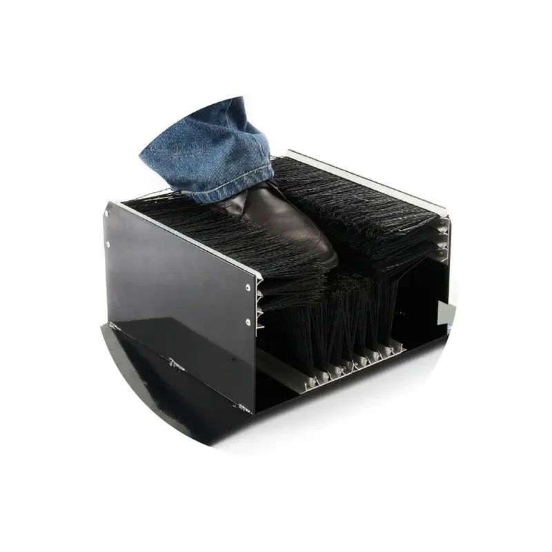Trust-Premium Three-sided Boot/Shoe Brush