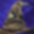 Thumbnail: Sorting Hat Foundation Paper Piecing Pattern
