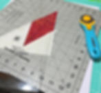 Using the Rapid Fire Lemoyne Star Studio 180 Tool to make cutting easy.