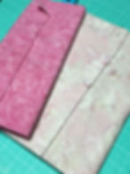Pinks for one of the axolotls.