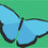 Thumbnail: Simple Butterfly Foundation Paper Piecing Pattern