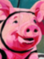 Thumbnail: When Pigs Fly Silly Animals Foundation Paper Piecing Pattern