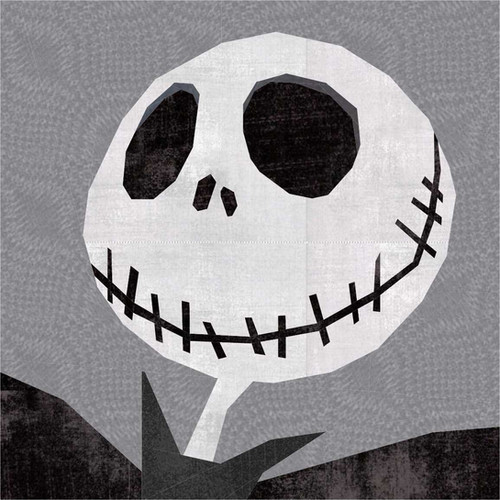 Jack Skellington Pattern Jack Skellington Crochet (C2C) Perler