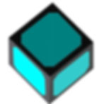 Thumbnail: Gem or Dice D6 Foundation Paper Piecing Pattern
