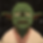 Thumbnail: Yoda Star Wars Foundation Paper Piecing Pattern