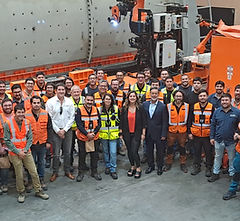 MIRS Robotics cierra un 2024 exitoso en materias de Seguridad