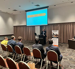 Robotic Costumer Days Australia