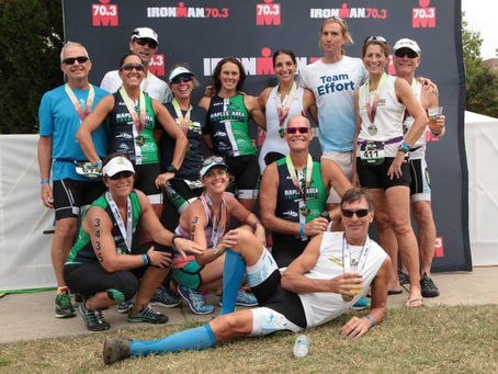 Augusta Ironman 70.3