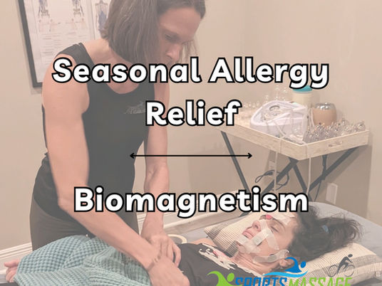 Seasonal Allergy Relief