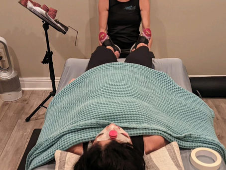 Biomagnetic Pair Therapy