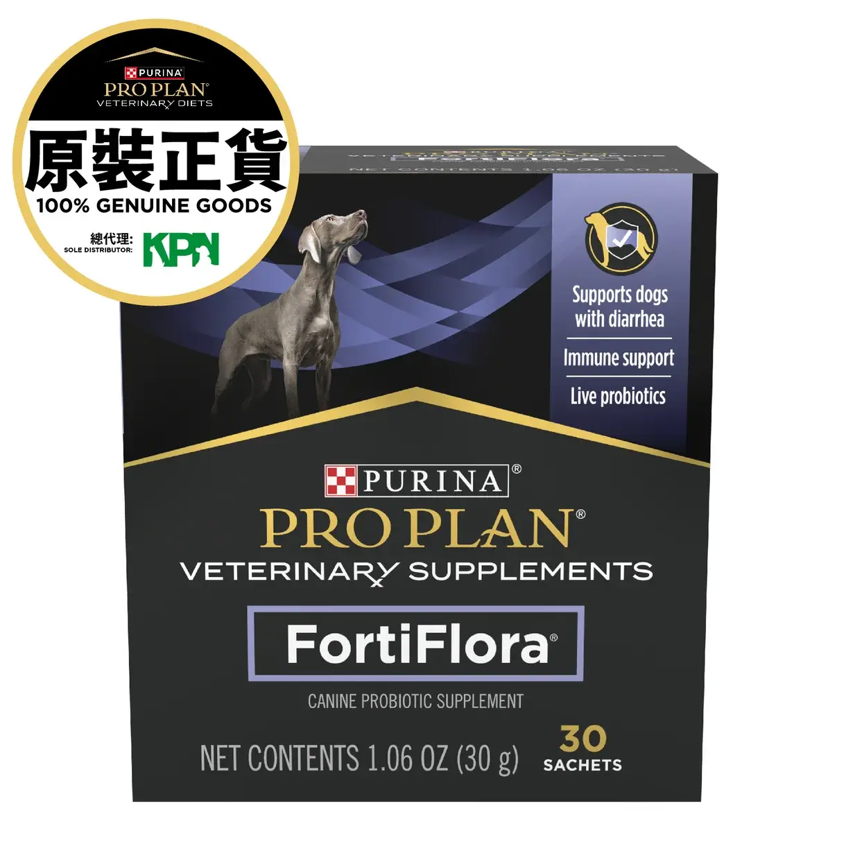 PURINA Pro Plan Fortiflora - Dog