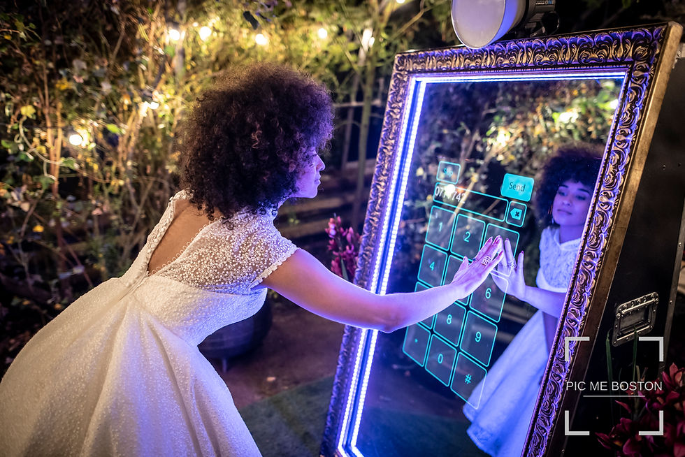 Magic Mirror
