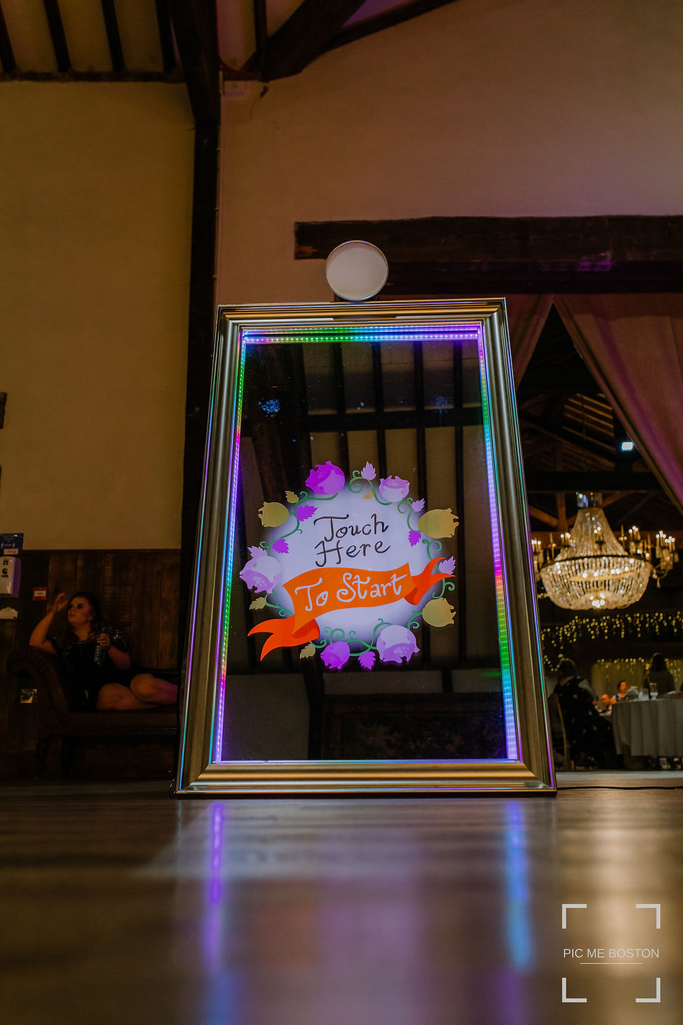 Magic Mirror