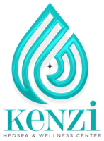 Kenzi Medspa & Wellness Center Logo