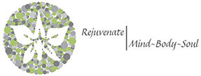 Rejuvenate Mind Body Soul Logo