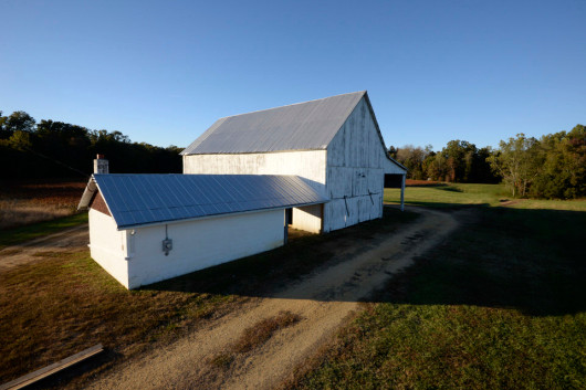 White Barn