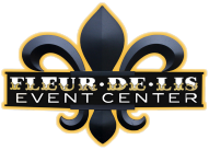 Fleur De Lis Event Center Logo