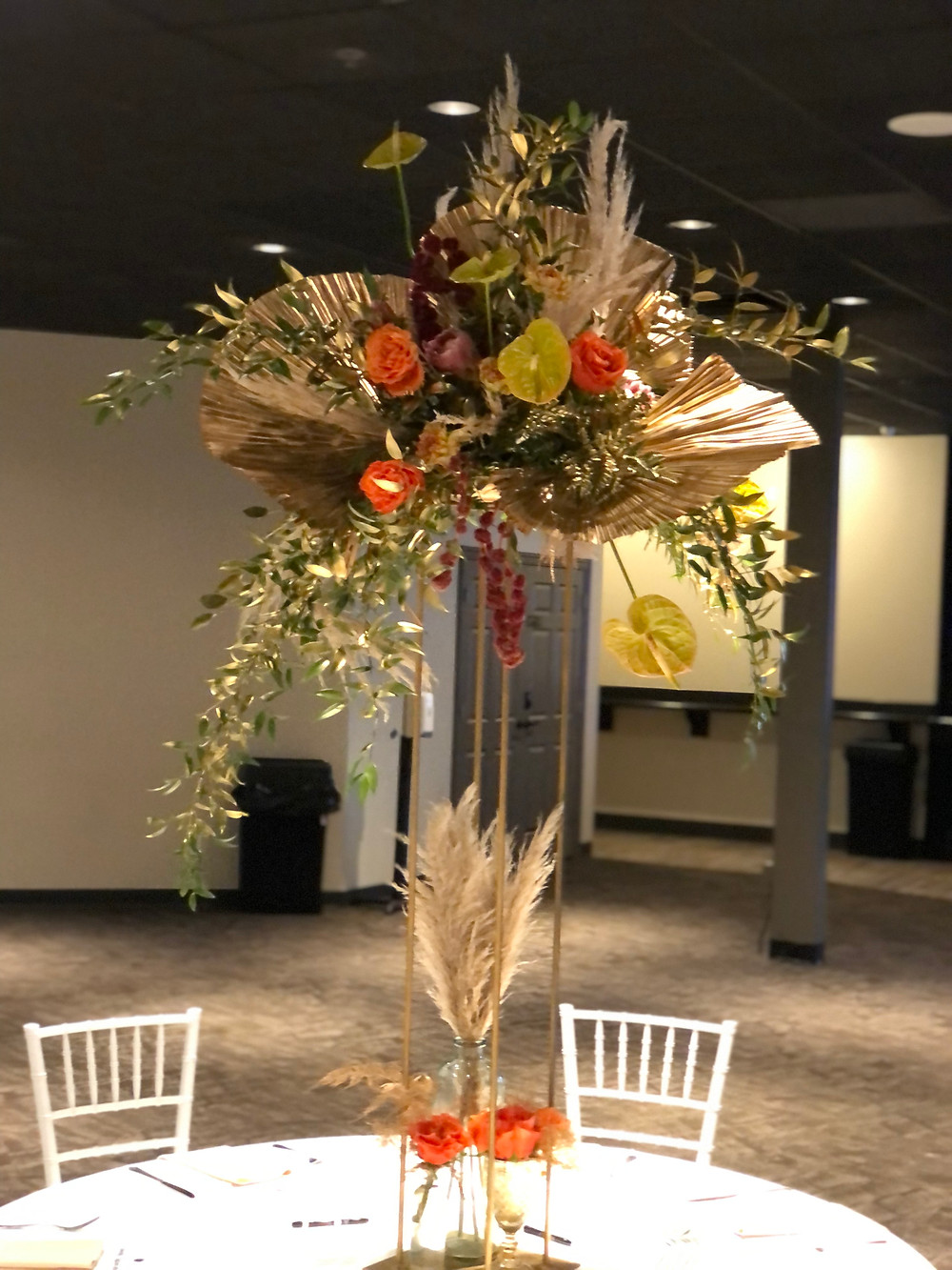 Event Floral Centerpiece