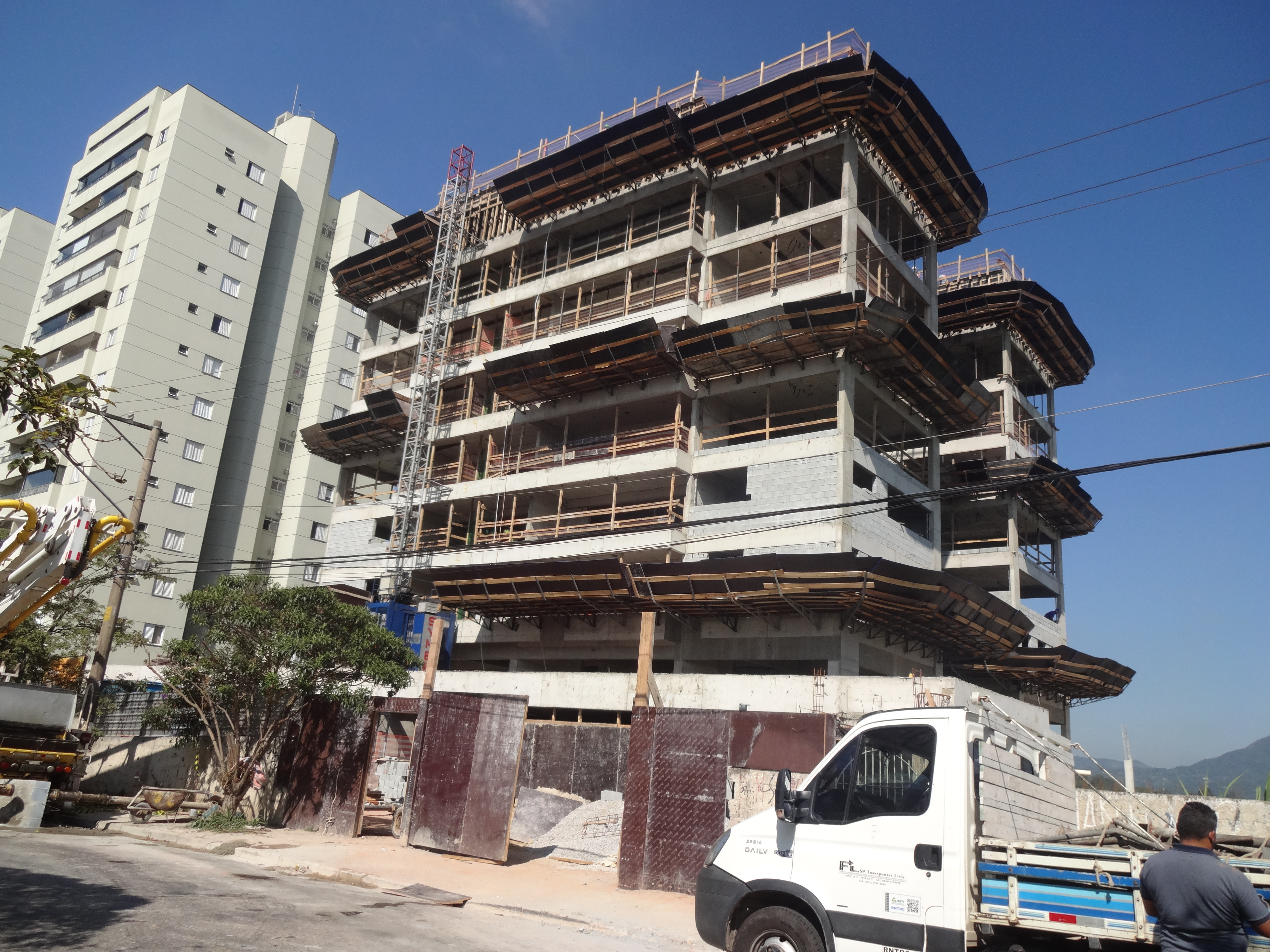 Fachada frontal