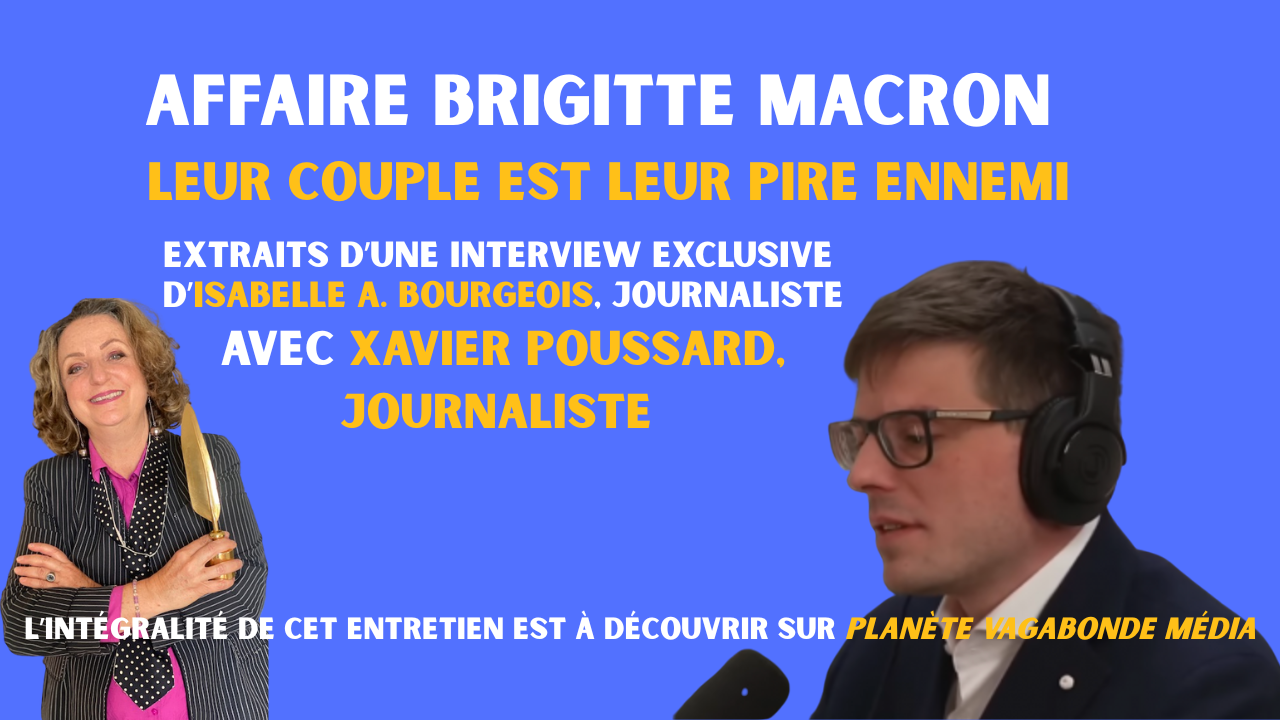Affaire Brigitte Macron: «leur couple est leur pire ennemi» - Extraits