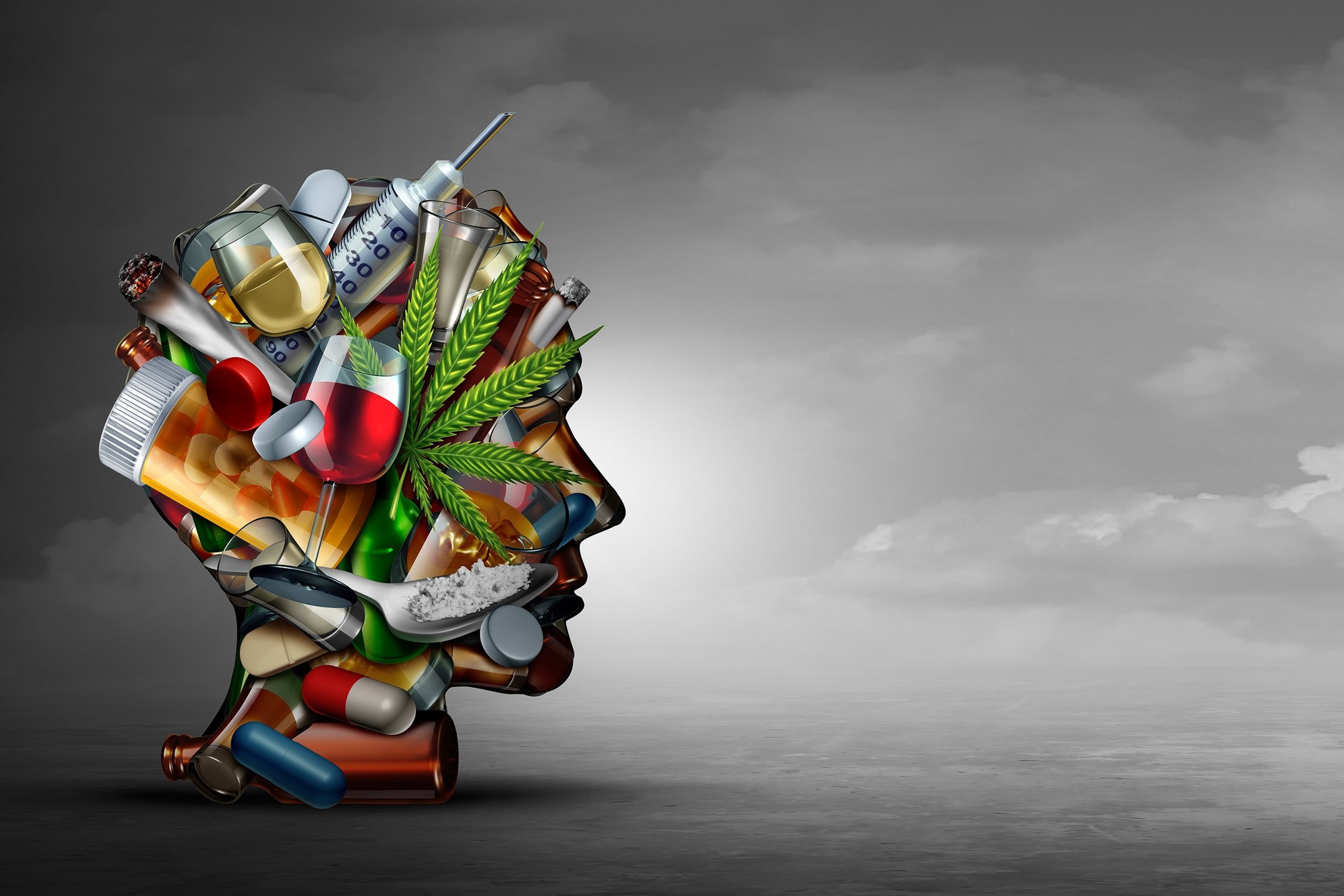 Addiction: ceux qui tombent, ceux qui aiment, ceux qui renaissent