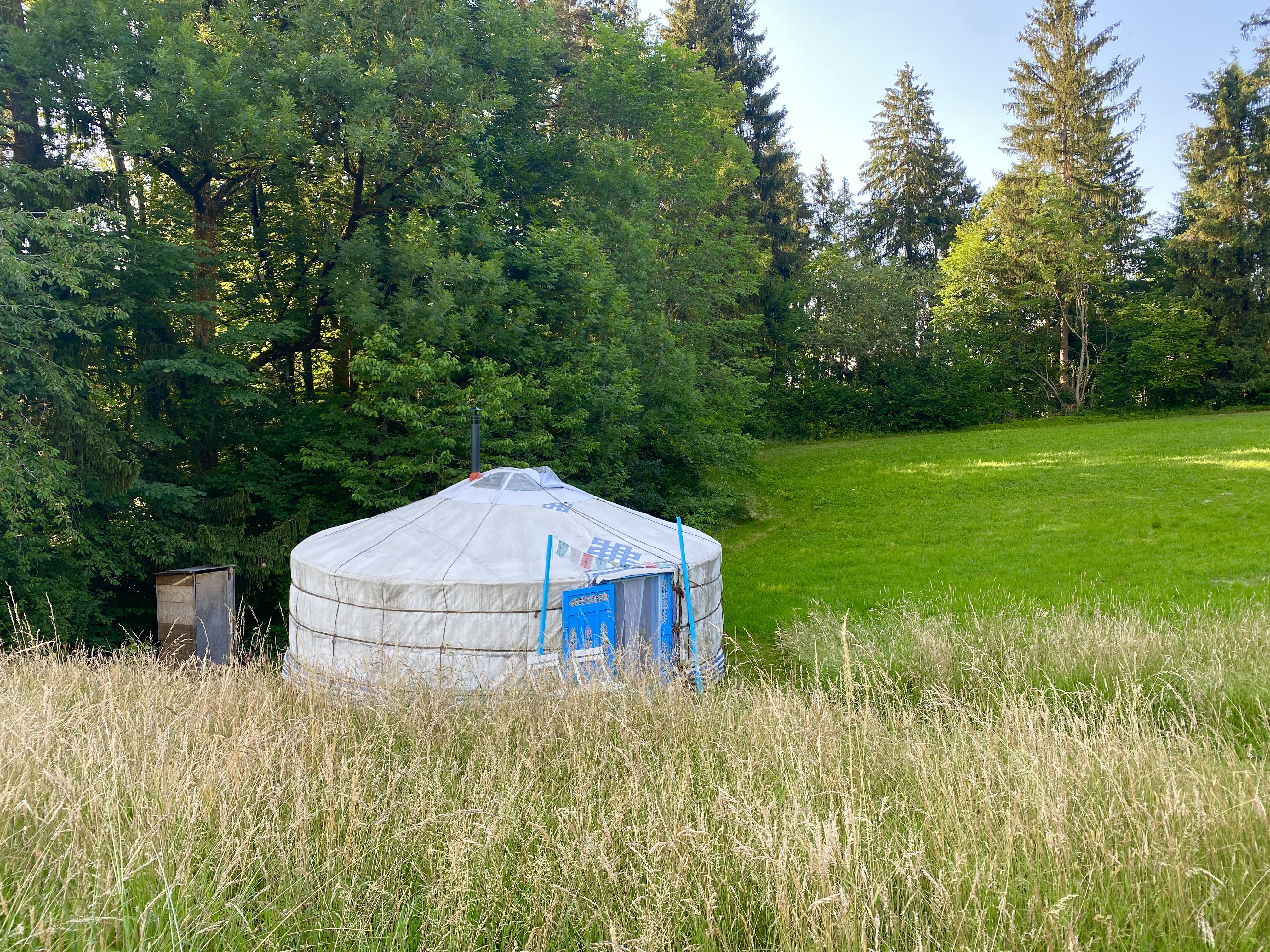 Chez Cita, les actus de la yourte enchantée