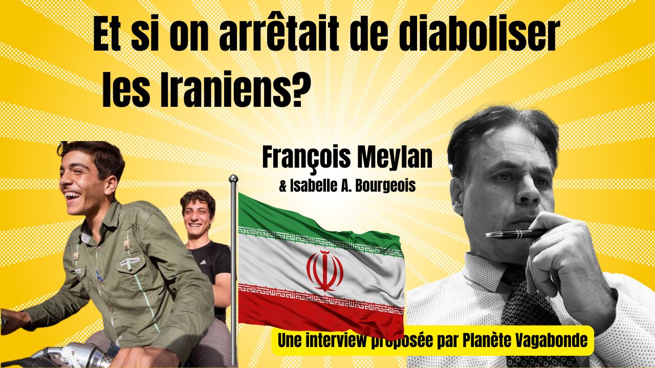 Guerre: et si on arrêtait de diaboliser les Iraniens?