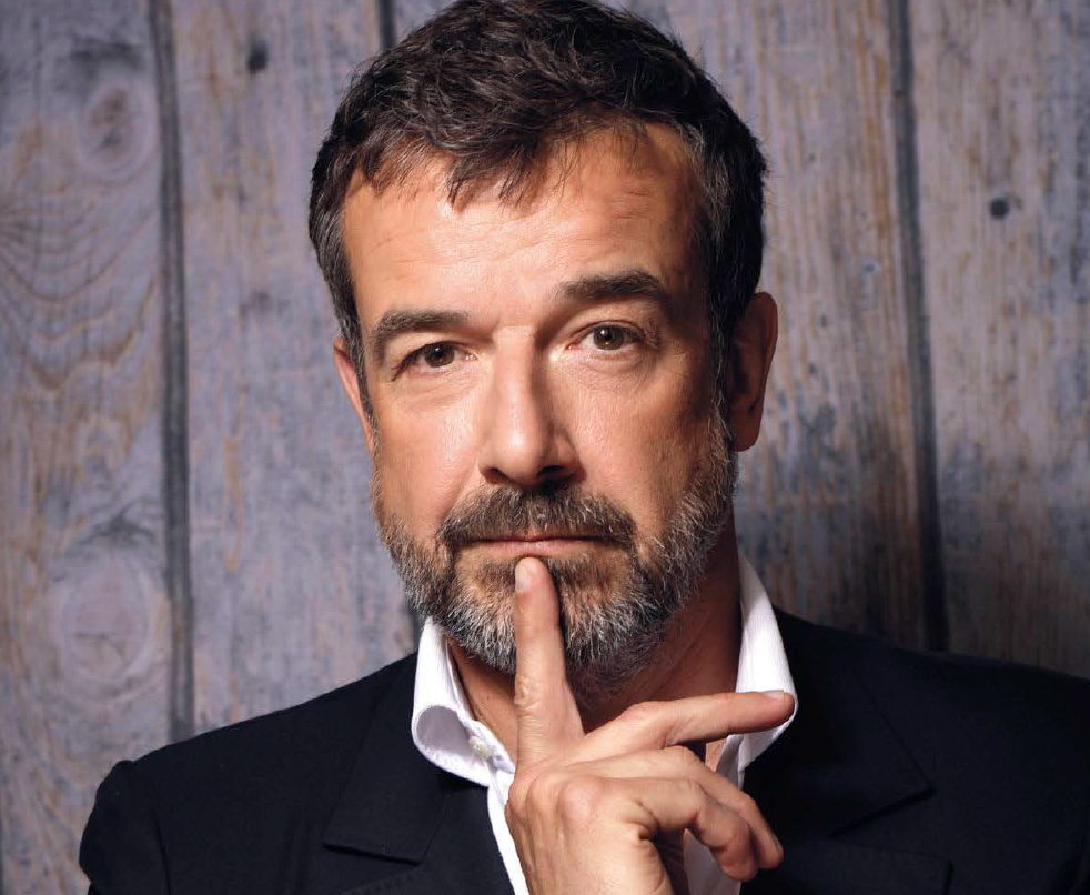 Régis Le Sommier: Omerta et angles morts de la géopolitique