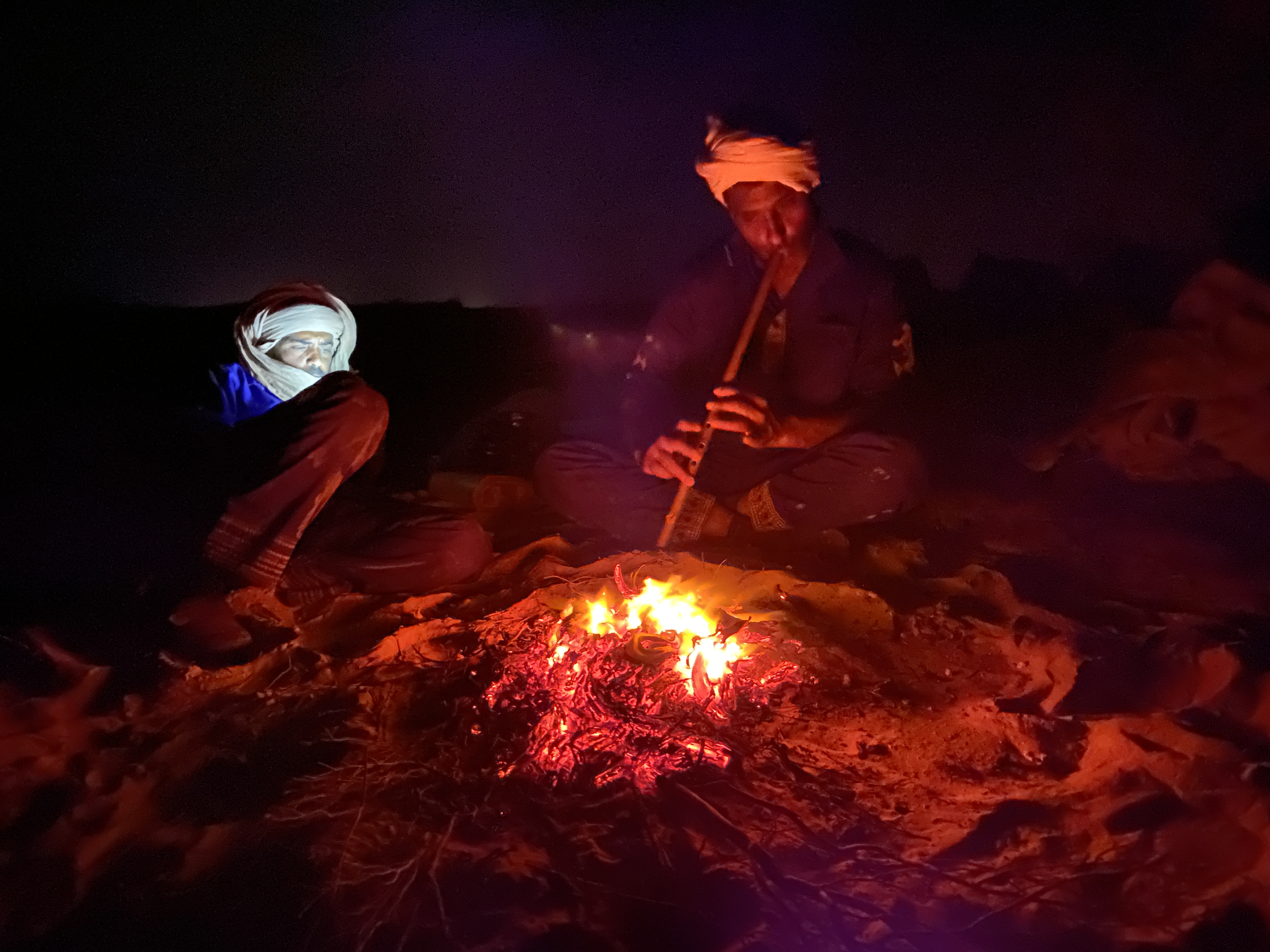 Immersion dans le Sud tunisien et le désert 