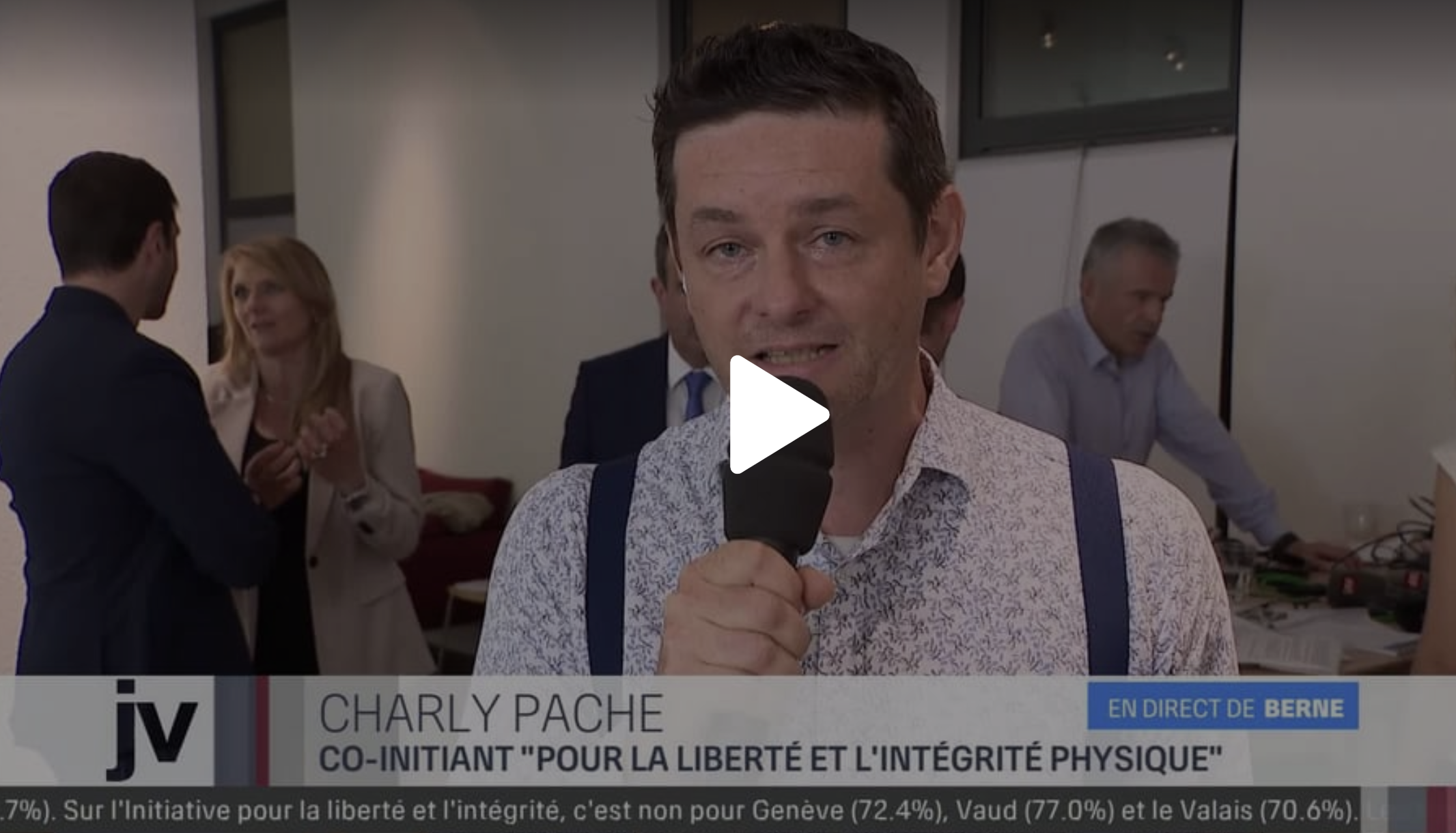 Amertume dans le camp de ceux qui ont défendu la liberté