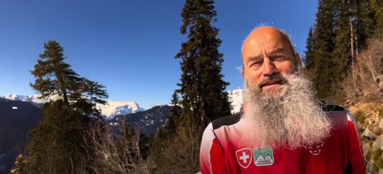 La barbe qui dérange: conversation avec un autodidacte qui pique là où ça gratte...