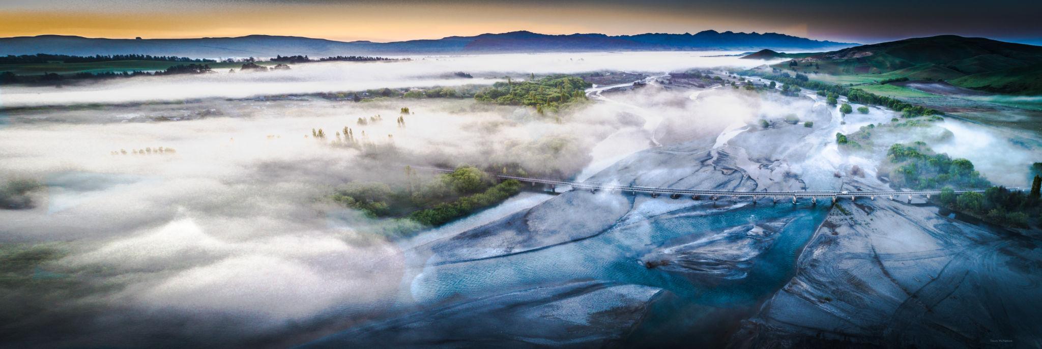 Quand les rivières et les montagnes deviennent des personnes