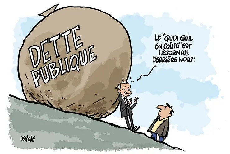 Après la crise du Covid et au lendemain des élections, la question de l’état des finances publiques revient sur le devant de la scène Deligne