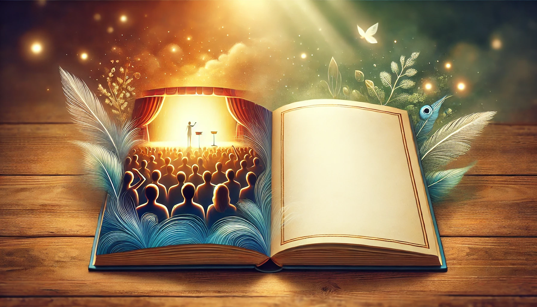 Planetpositive: une page blanche s'ouvre dans la gratitude
