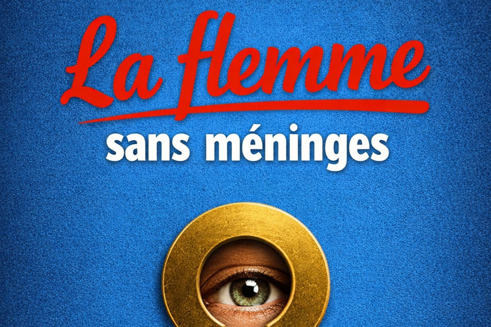 La femme de ménage: méthadone pour l’attention