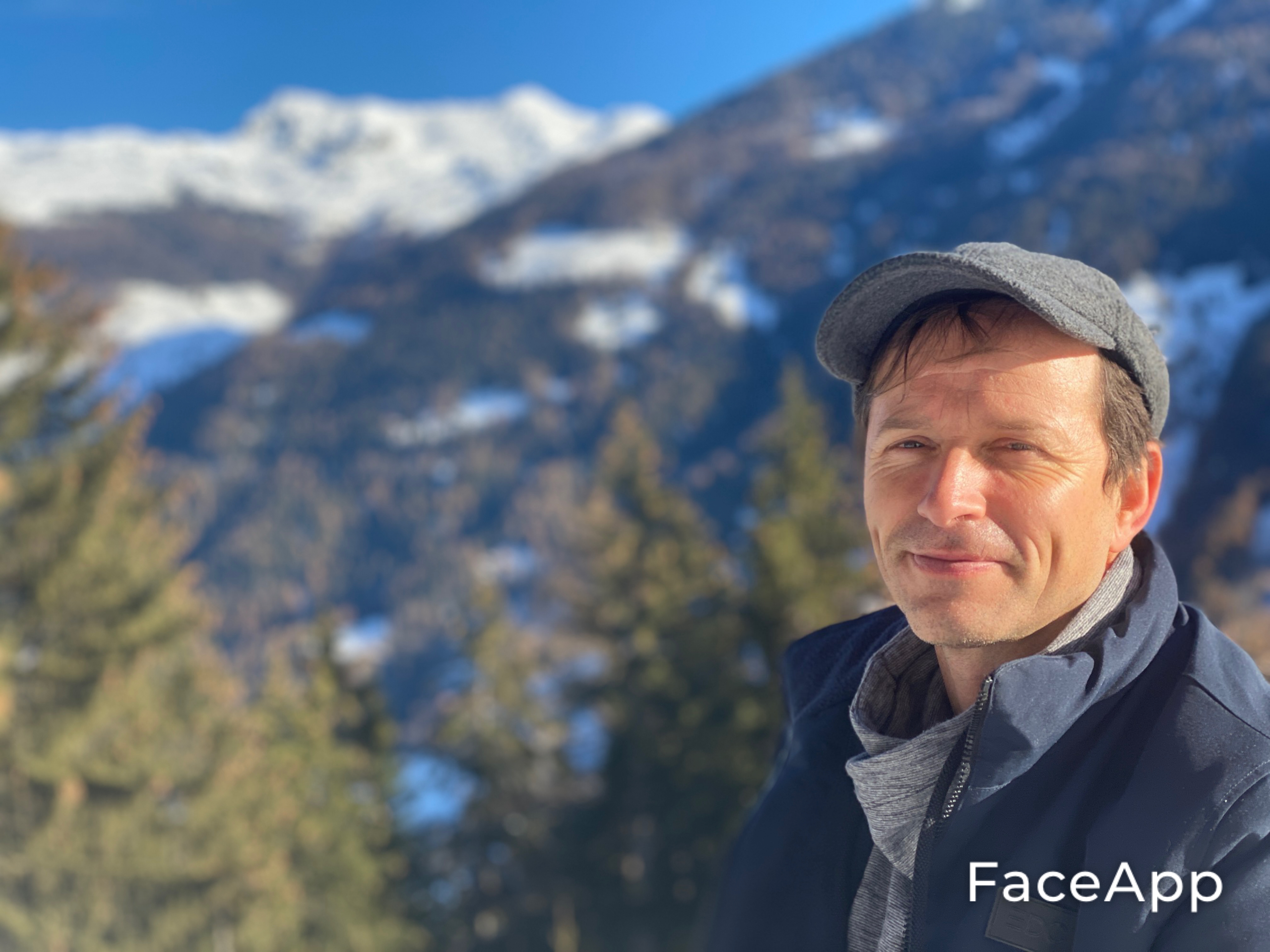Matthias Faeh, semeur de vie