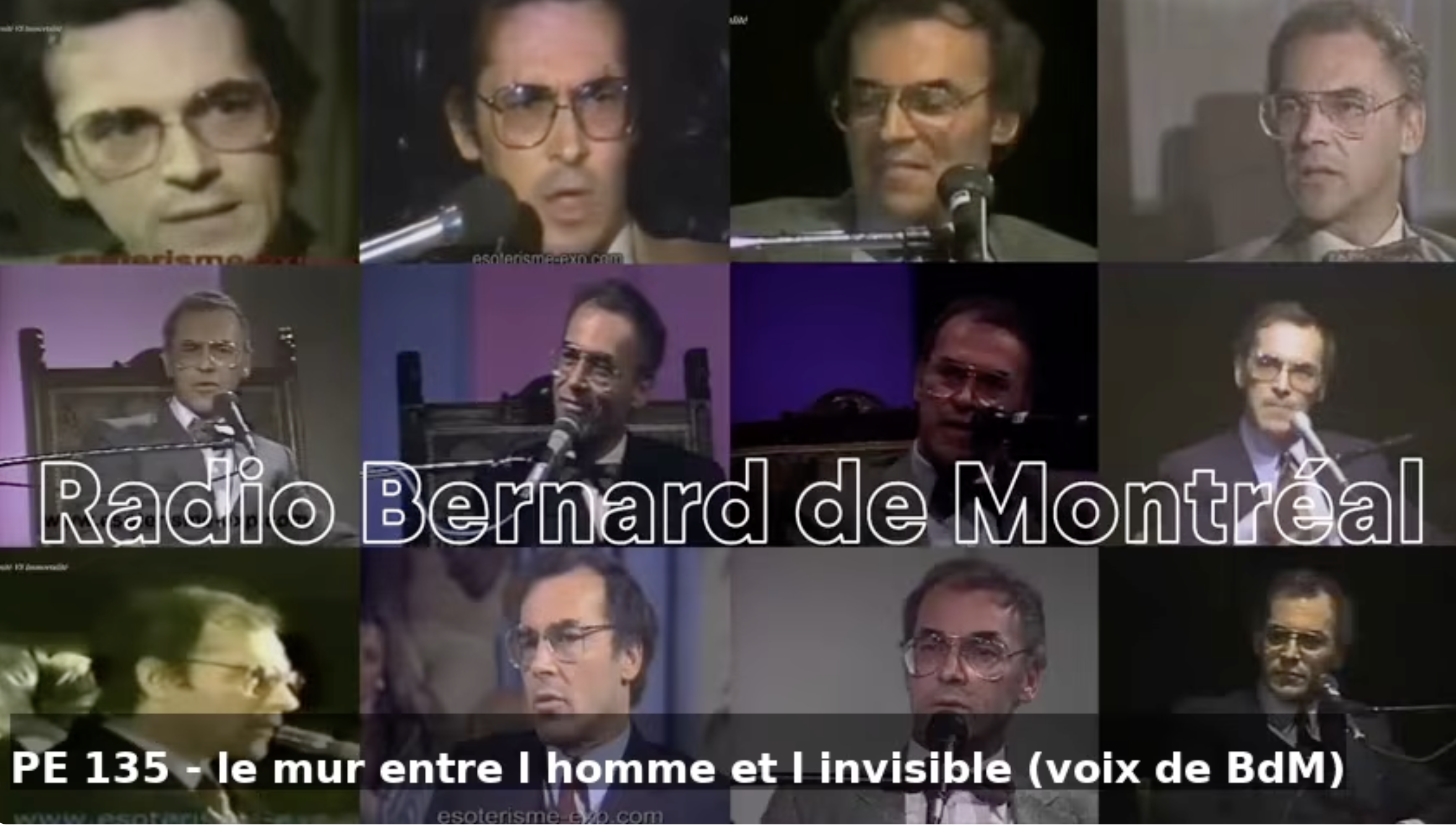 Radio Bernard de Montréal: la FM qui rend intelligent