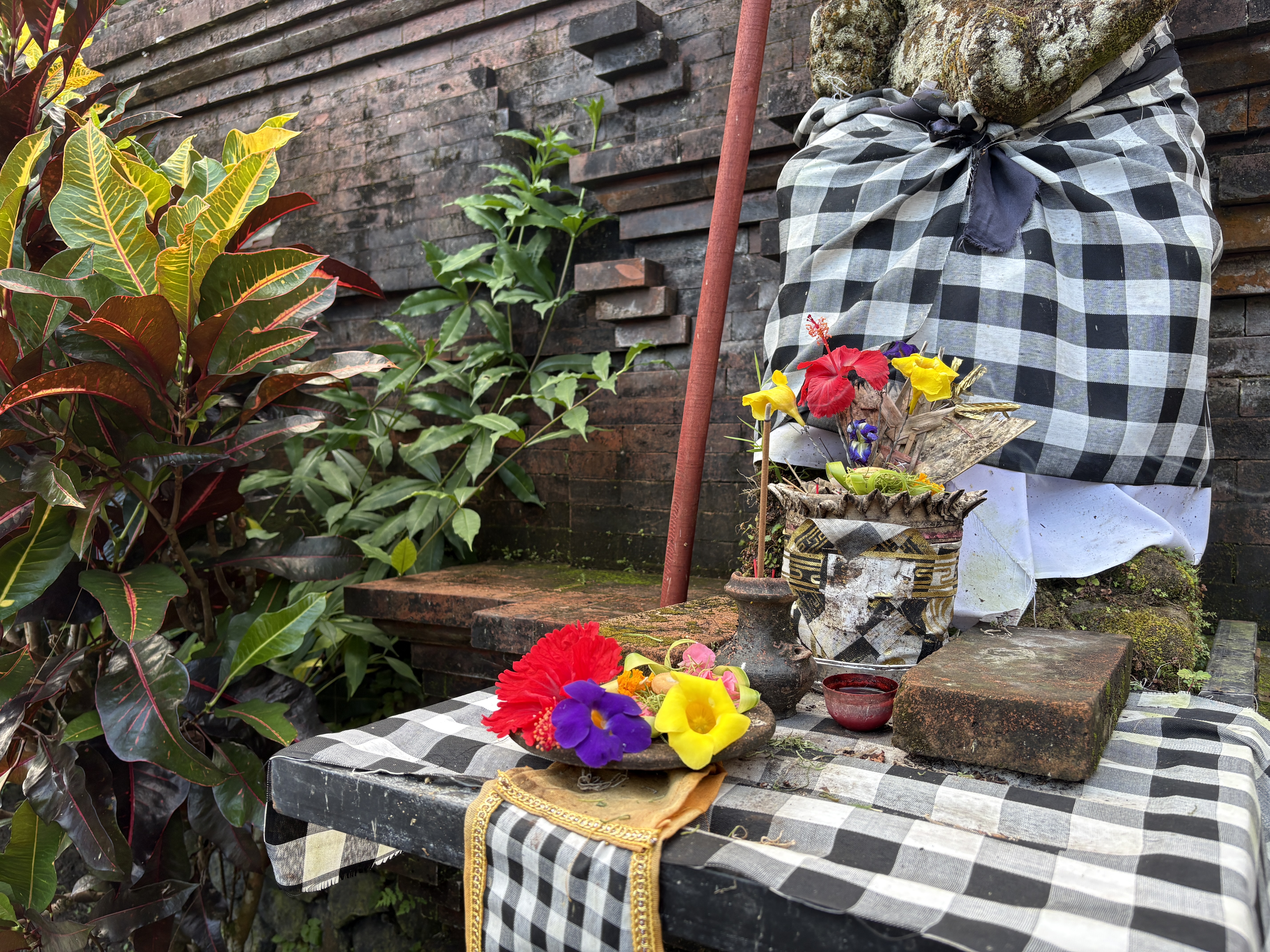 Bali, la sagesse d’un monde qui réconcilie le noir et le blanc