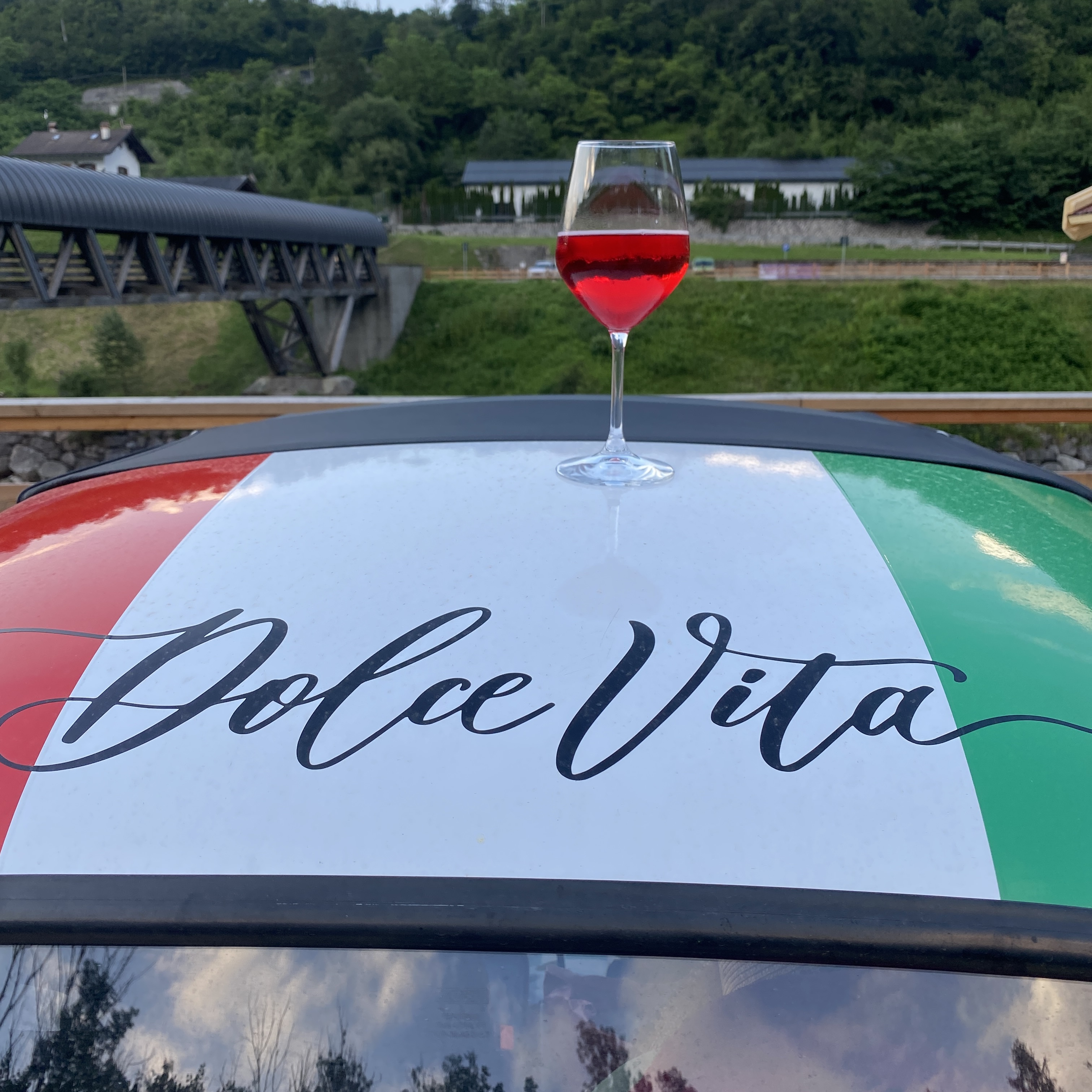 "Planet Dolce Vita": Traversée insolite de l'Italie 