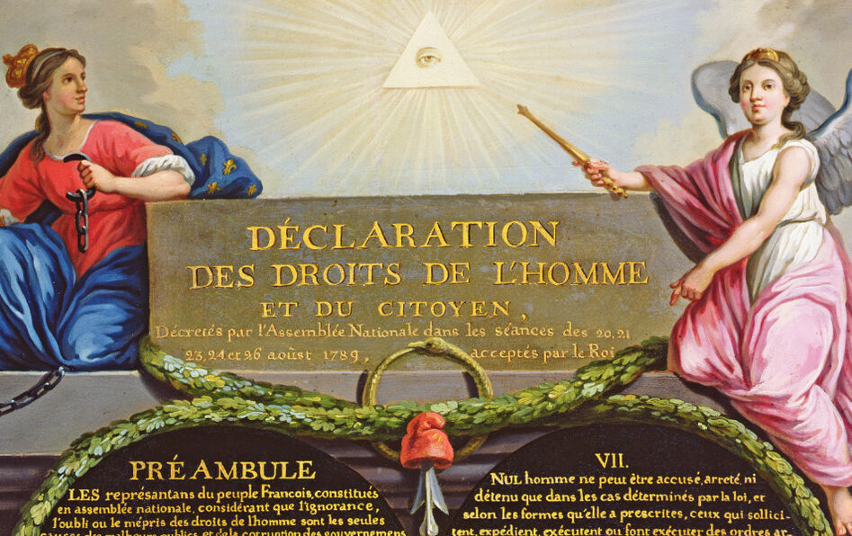 Les Droits de l’Homme ont-ils trahi la liberté?