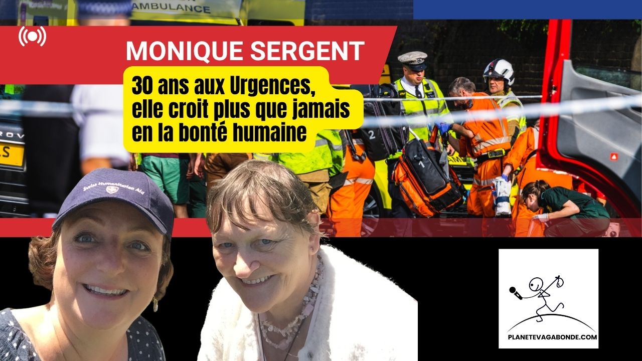 30 ans aux urgences, elle croit plus que jamais en la bonté humaine