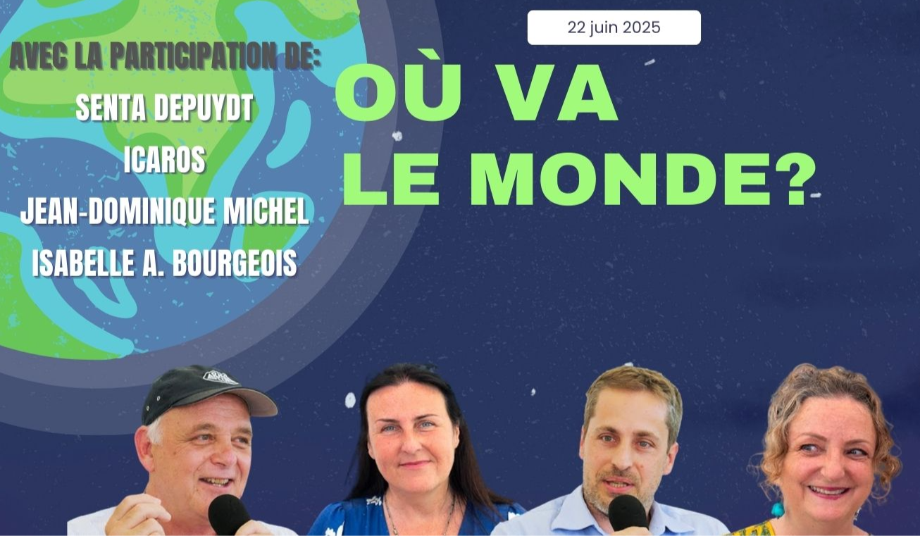 Table ronde: où va le monde?