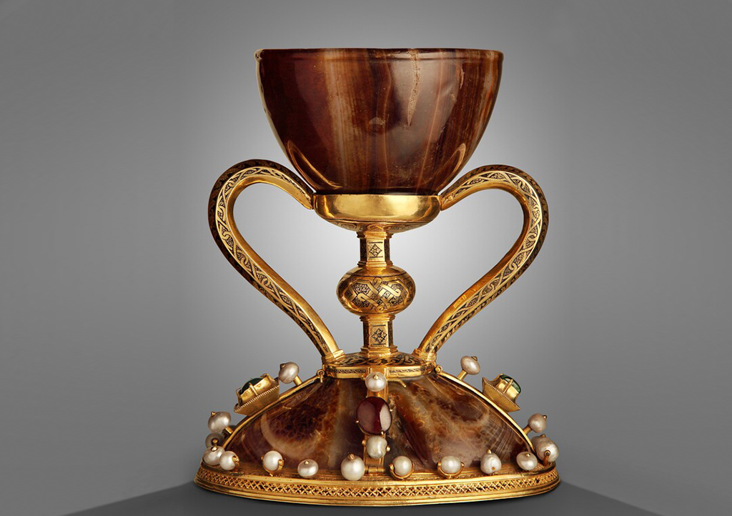 Pentecôte et le Saint Graal: la coupe invisible de l’être humain