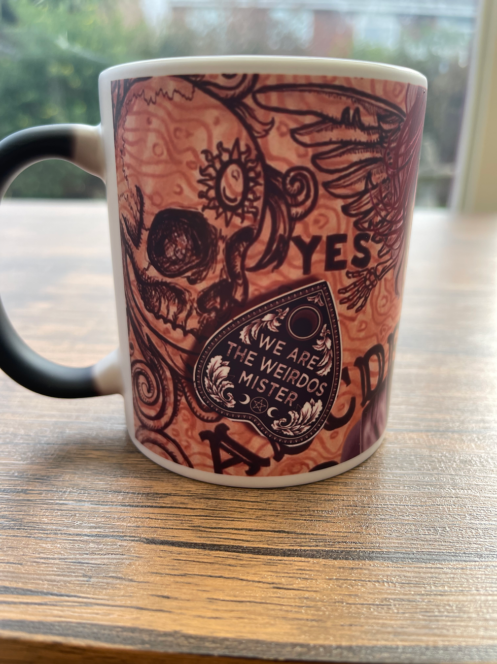Thumbnail: MAGIC! The Craft Mug