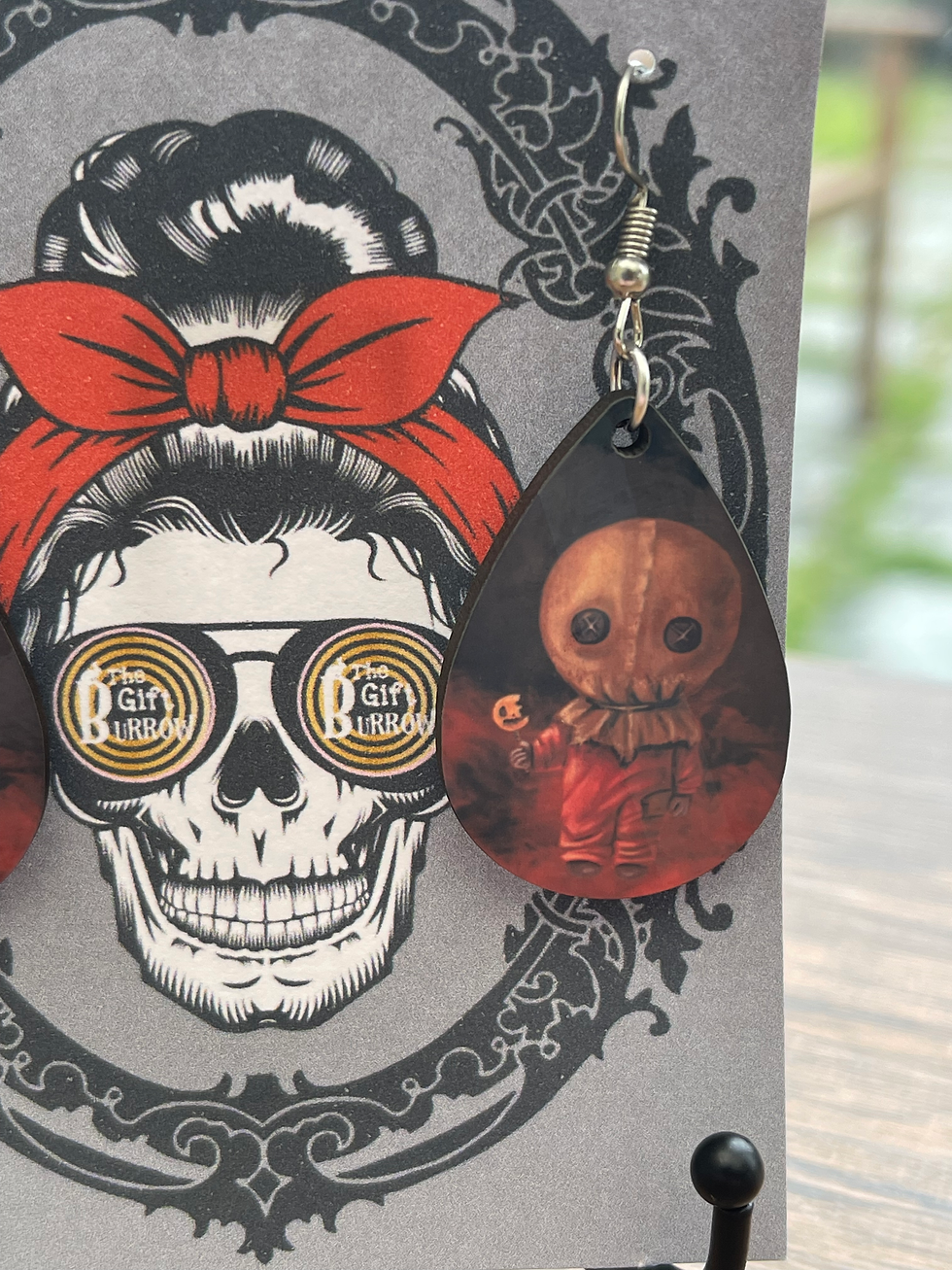 Thumbnail: Trick r Treat, Sam Earrings!