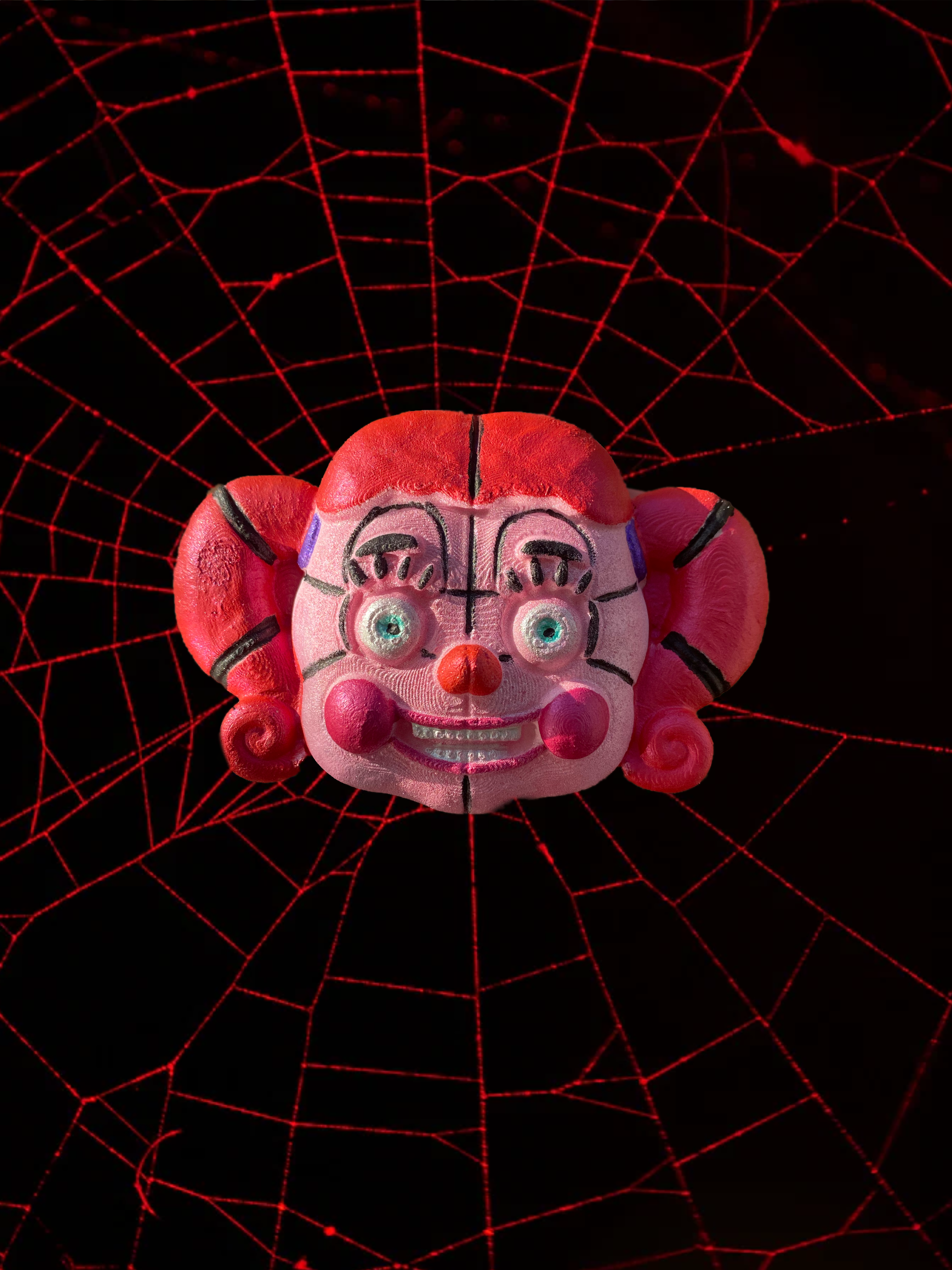 Baby five nights at freddy's bath bomb (WOA)