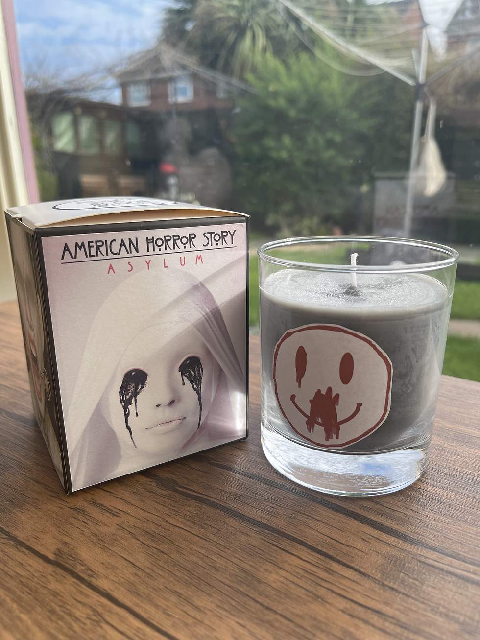 Thumbnail: American Horror Story Scented Candle